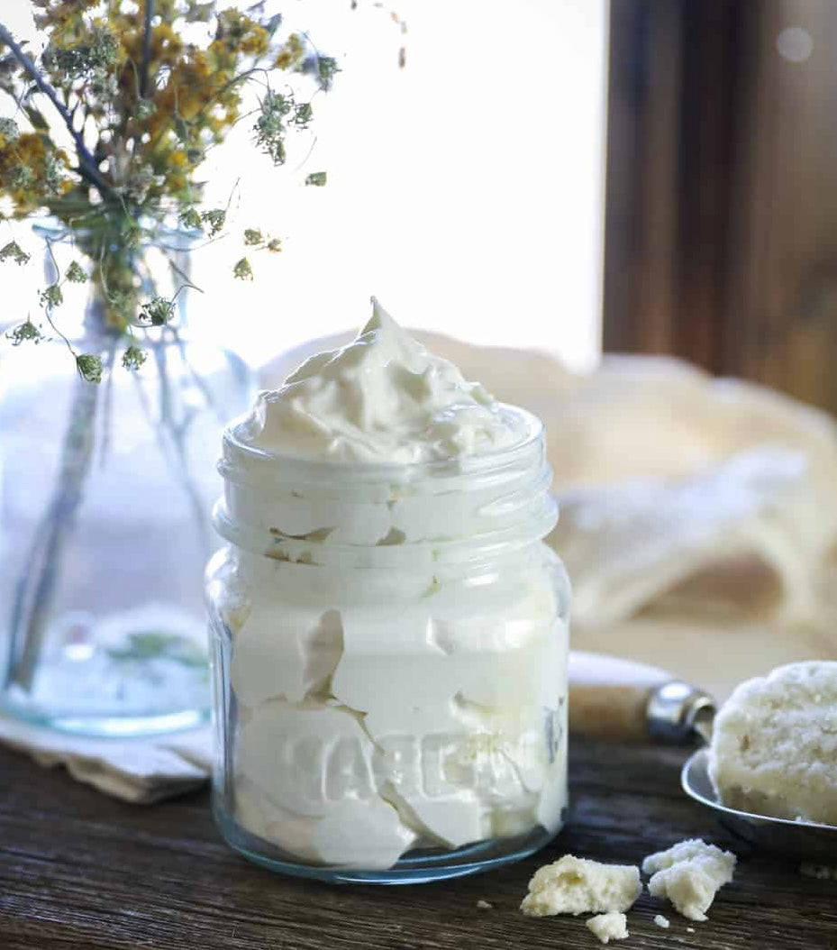 Jasmine & Vanilla Body Butter