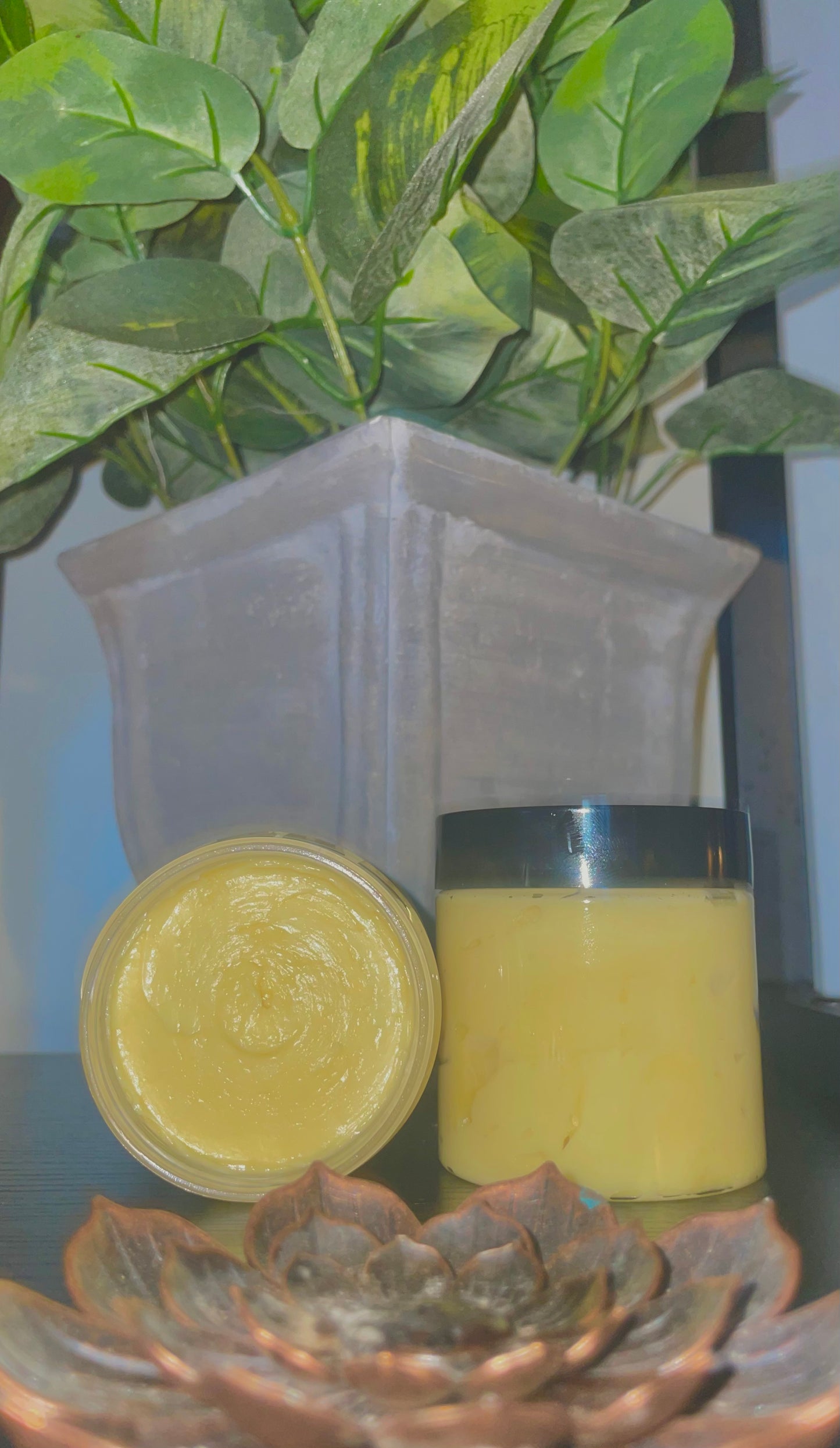 Jasmine & Vanilla Body Butter